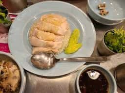 渋谷カオマンガイ