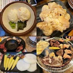 七輪焼肉 安安 布施店