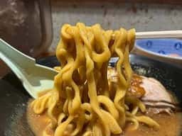 G style Ramen Wez Noodles