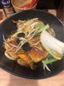 あんかけ焼きそば専門店 ちぇん麺