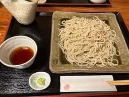 蕎麦と料理 徳造