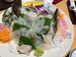 ホテル南風楼 お食事処