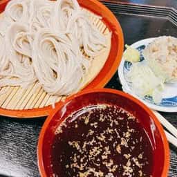 孫四郎そば 蔵王店