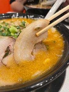 らあめん花月嵐 東領家店