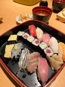 魚がし鮨 江古田店
