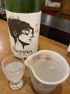 純米酒料理屋 しぇんろん