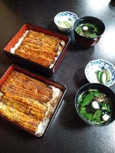 うなぎ さかた