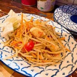 タイ・イサーン料理ヤムヤム