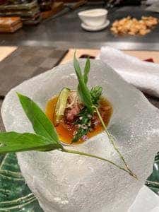 京風鉄板 はせ川