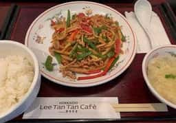 Lee Tan Tan Cafe 経堂コルティ店