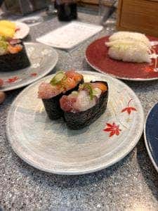 くるくる寿し