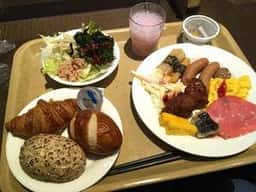 レストラン 花茶屋 ホテルルートイン名古屋今池駅前