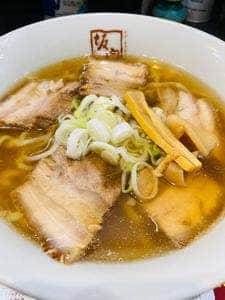 喜多方ラーメン 坂内 浅草店