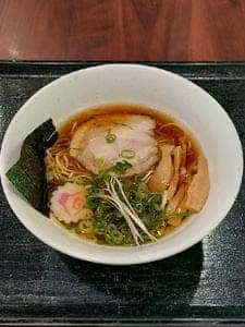 麺屋 燕 牧之原SA上り店