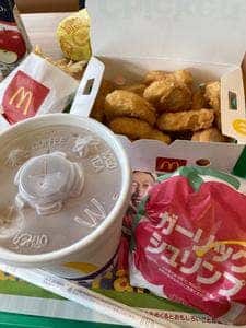 マクドナルド 下志段味店