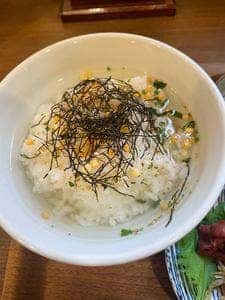 喫茶 和み