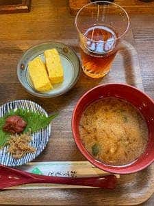 喫茶 和み
