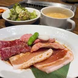 焼肉ビストロ 牛印 京橋エドグラン店
