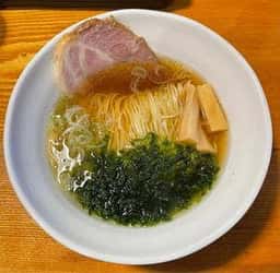 地鶏らーめん翔鶴 前橋店