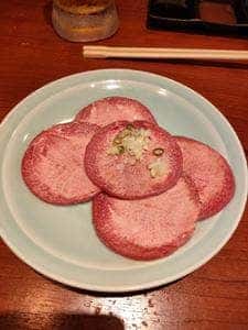焼肉酒場 新世界