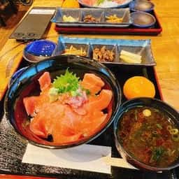 伊勢志摩 まぐろ食堂