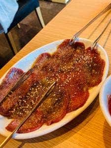 焼肉PARK