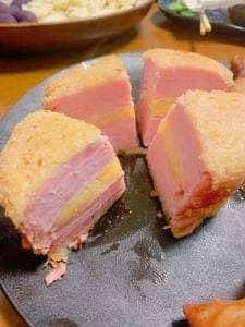 ハムカツ トモちゃん