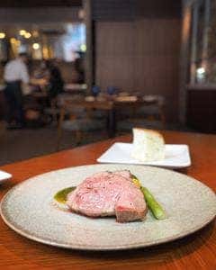 メインダイニング コットン ウィズザスタイル福岡