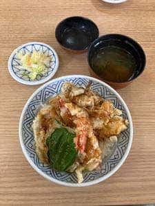 えび天おびひろ