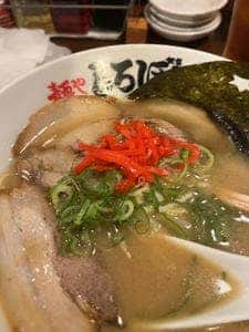 麺や 白ぼし