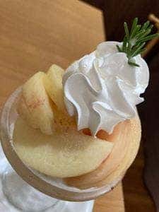 カフェレストコーヒーチェリー