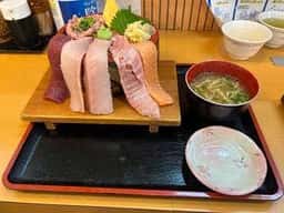 てっか丼 山もと 焼津さかなセンター