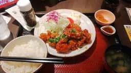 大戸屋ごはん処 名古屋栄店