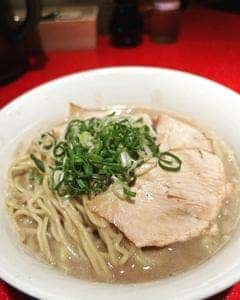 ラーメンビスカ