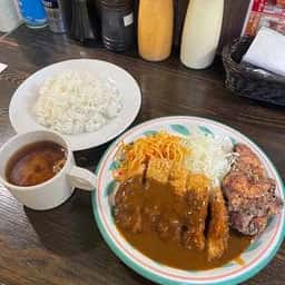 キッチンセブン 街のハンバーグ屋さん 大塚店