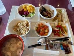 ゴルフガーデンレストラン THE GRILL スパ&ゴルフリゾート久慈