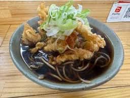 立ち食いそば天勇