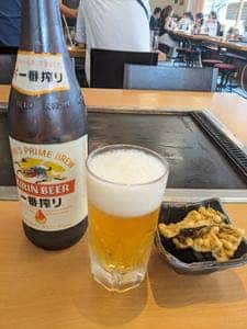 新世界串かつ・大阪もんじゃ焼 初代エビス