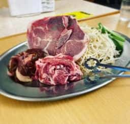 焼肉&ジンギスカン サッポロビール庭園 レストラン ヴァルハラ