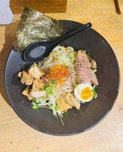 まぜそば専門 かぐら