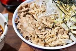 肉そばと丼 そば匠 十兵衛 イオンモール長久手店