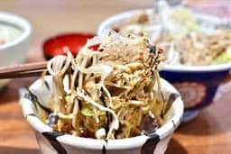 肉そばと丼 そば匠 十兵衛 イオンモール長久手店