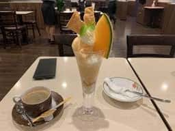 雪印パーラー 札幌本店