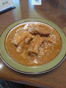 カレー&コーヒーかわしま