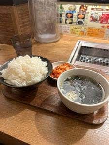 焼肉定食やまと 吉祥寺店
