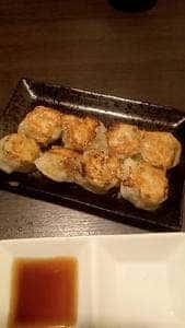 別府餃子 おぼの