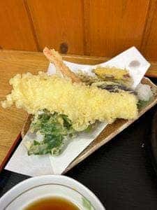 永盛そば店