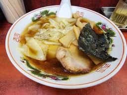 ラーメン おおむら