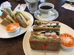 CAZAN珈琲店 貴船店