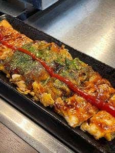 広島流お好み焼き来風